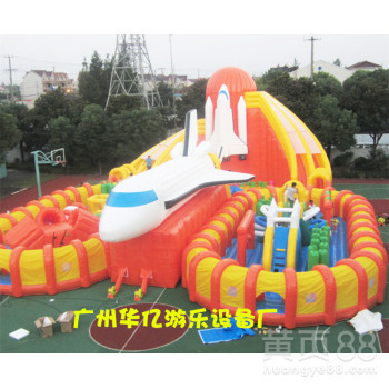 厂家直销儿童充气游乐设备 安全与乐趣并存的整合式城堡解决方案
