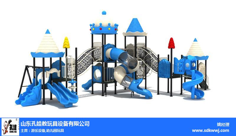无动力游乐设施哪家好？山东孔娃产品优良，为孩子打造欢乐与安全并存的游乐世界